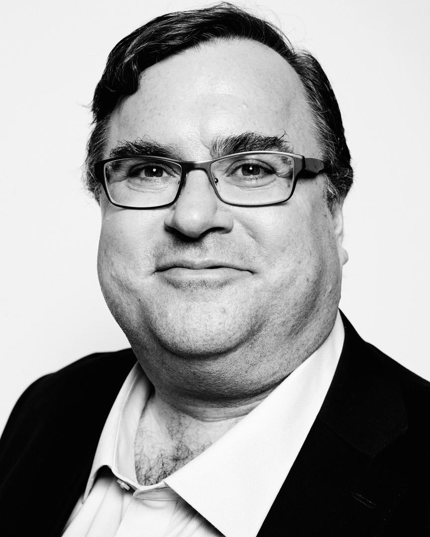 Reid Hoffman: ‘You Can’t Just Sit on the Sidelines’