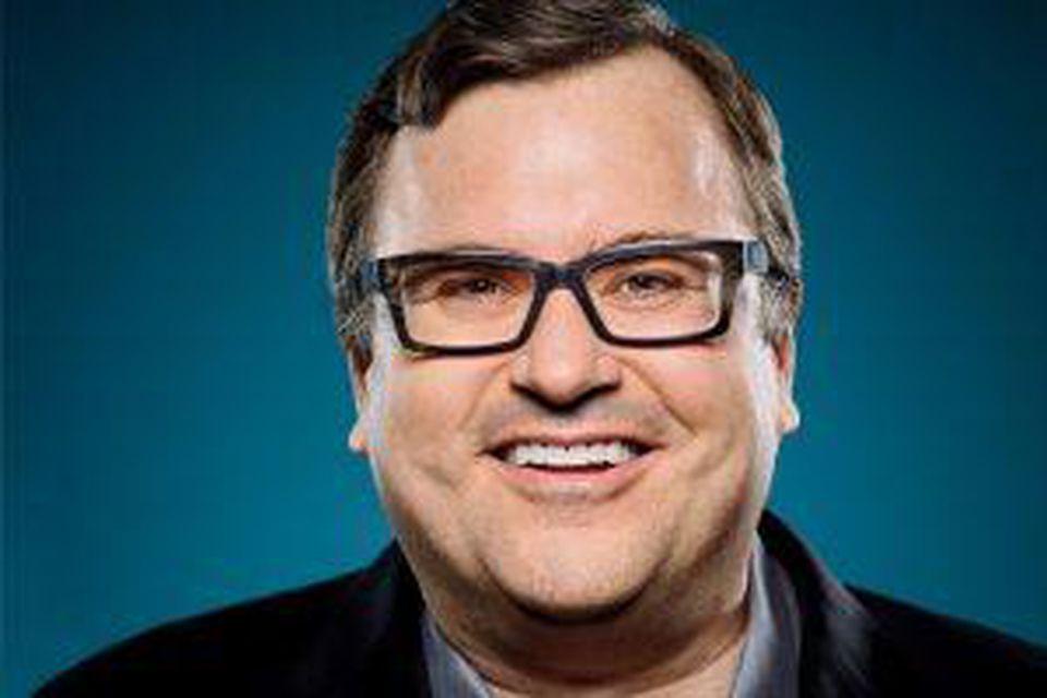 Reid Hoffman Shares Lessons From His Career In Blitzscaling